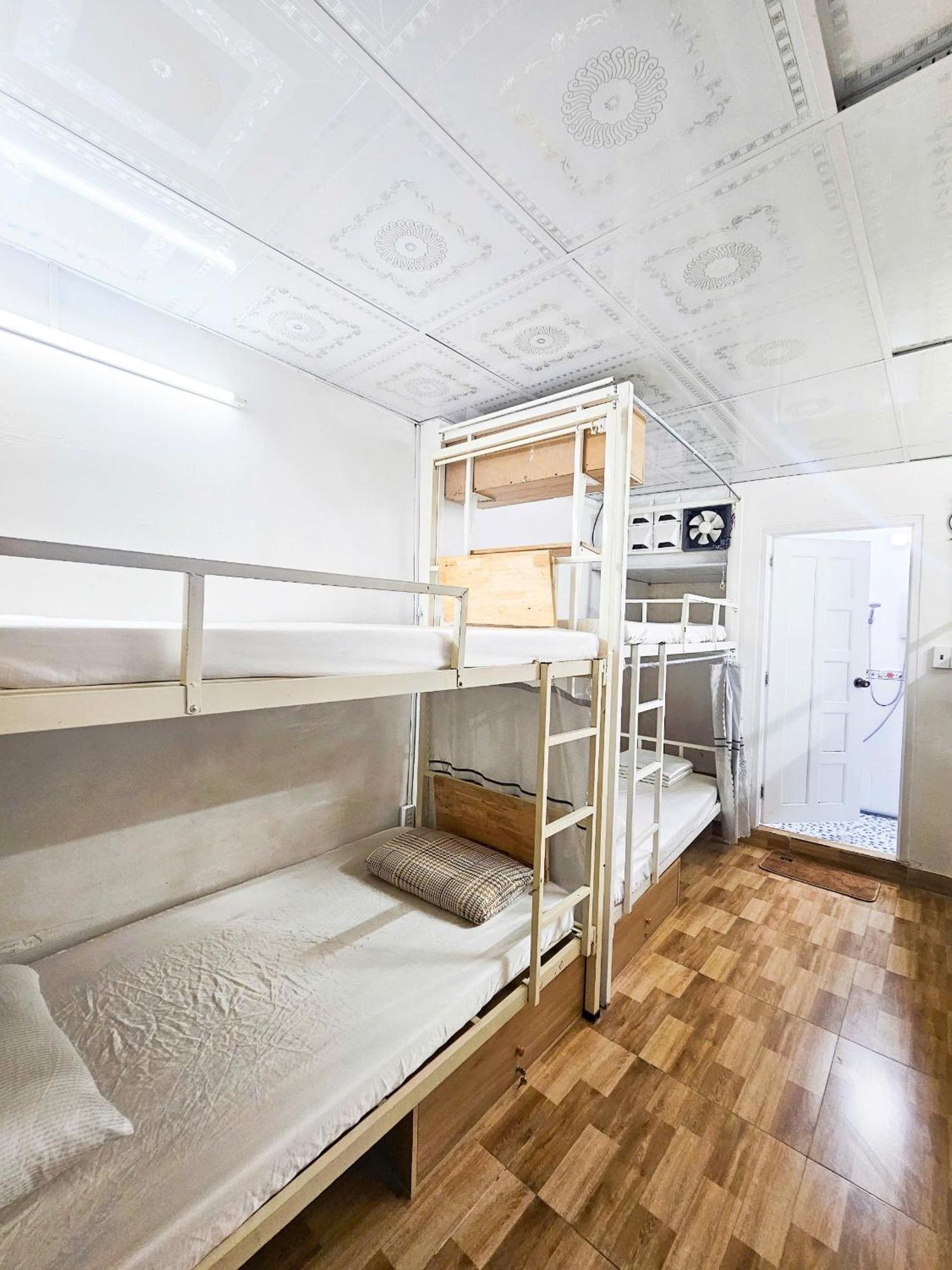 H2t Dorm Bui Vien Hô Chi Minh-Ville
