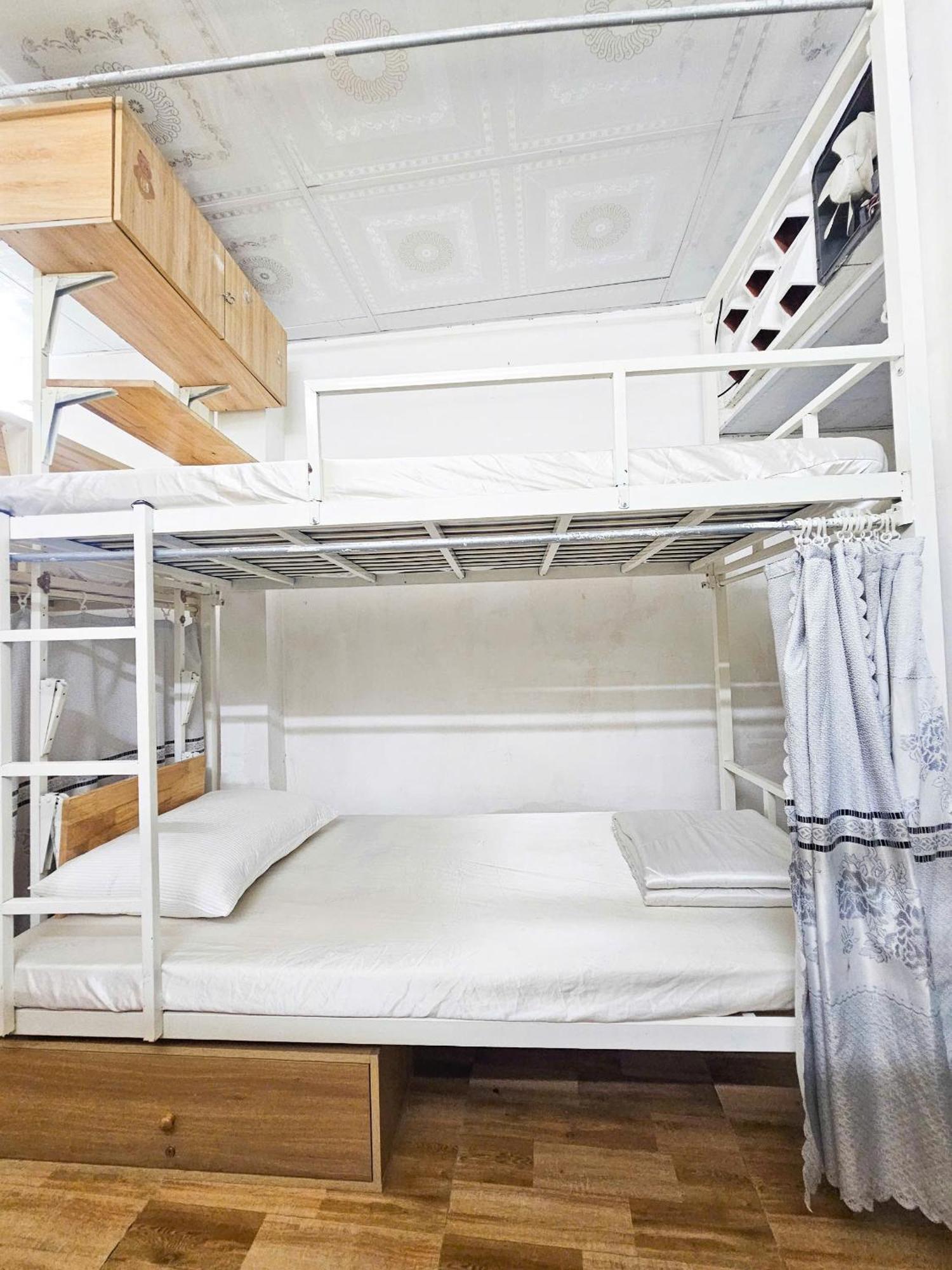 H2t Dorm Bui Vien Appartement *